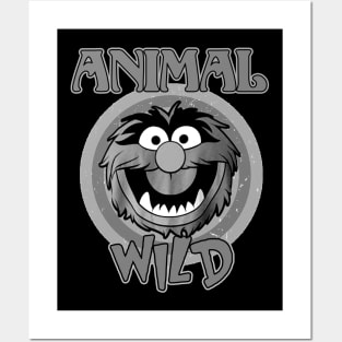 Muppets Animal Wild! Posters and Art